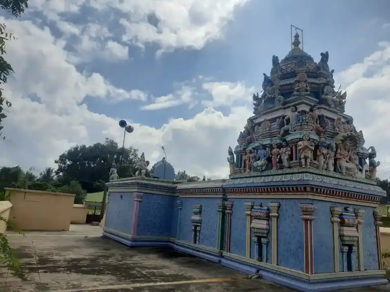 Arulmigu Chennakesava Perumal Temple, Paramutham Patti - 635653