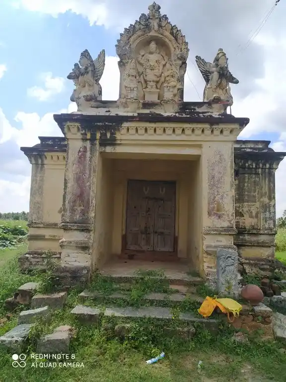 Arulmigu Chennakesava Perumal Temple, Pichanur - 635653