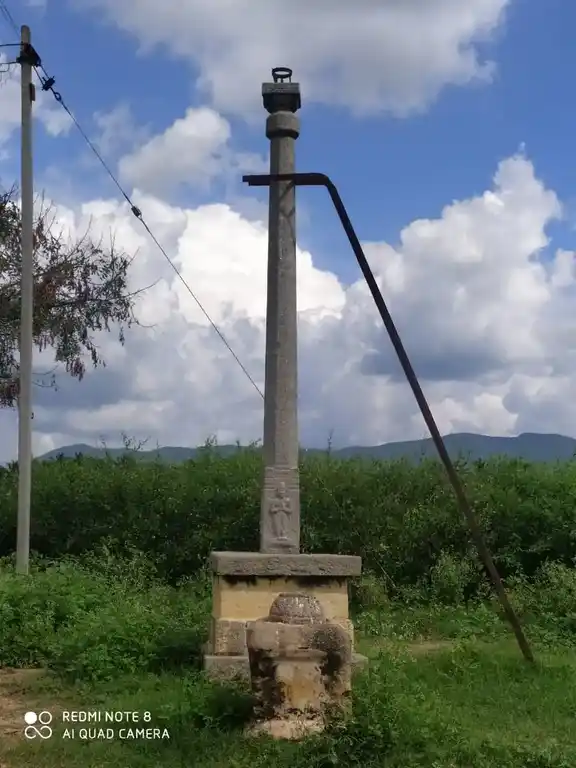 Arulmigu Chennakesava Perumal Temple, Pichanur - 635653 அருள்மிகு சென்னகேசவப்பெருமாள் திருக்கோயில், பிச்சனூர் - 635653, Thirupathur - Ancient Temple Architecture and History Image 4