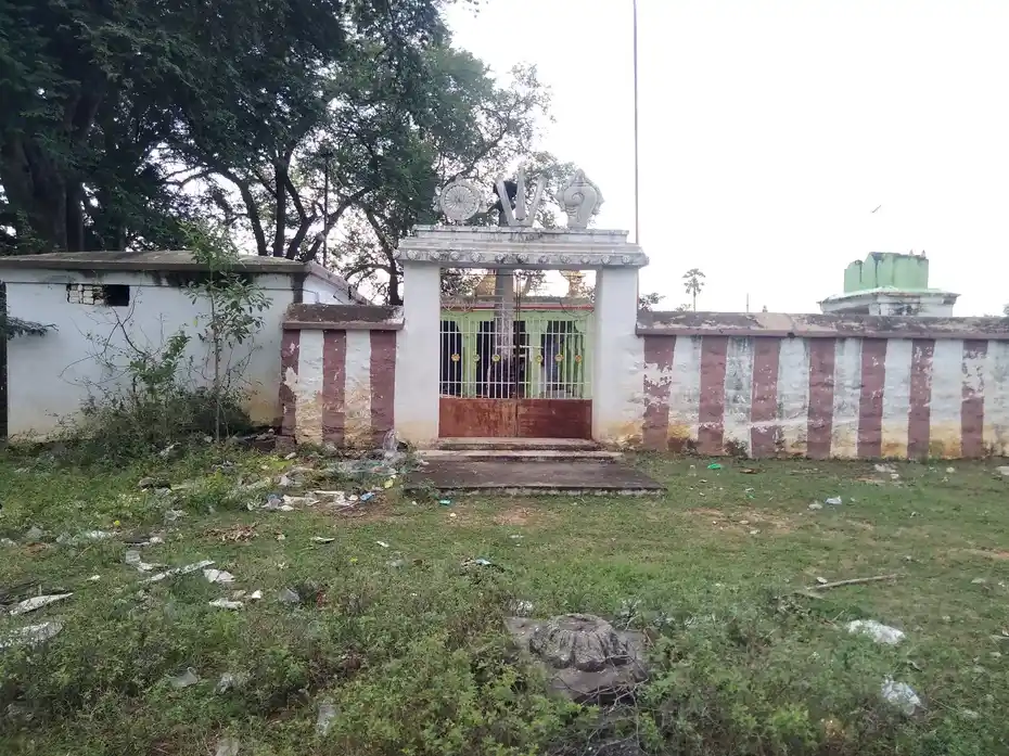 Arulmigu Chennakesava Perumal Temple, Thuthithangal - 632602 அருள்மிகு சென்னகேசவப்பெருமாள் திருக்கோயில், துத்தித்தாங்கல் - 632602, Vellore - Ancient Temple Architecture and History Image 3