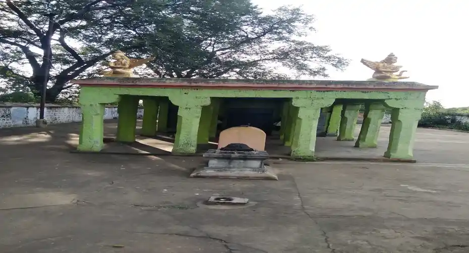 Arulmigu Chennakesava Perumal Temple, Thuthithangal - 632602 அருள்மிகு சென்னகேசவப்பெருமாள் திருக்கோயில், துத்தித்தாங்கல் - 632602, Vellore - Ancient Temple Architecture and History Image 5