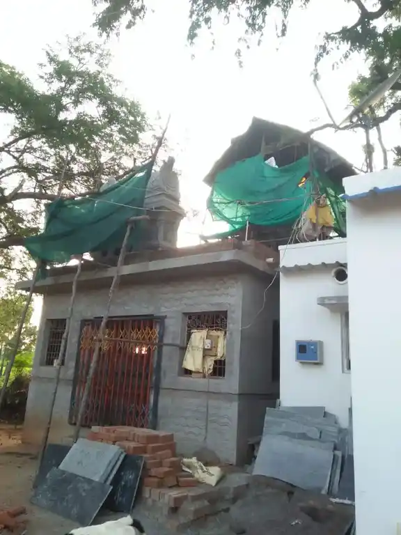 Arulmigu Chennakesava Perumal Temple, Vellalappatti - 635202