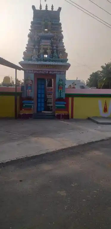 Arulmigu Chennakesavaperumal Temple, Arapandakuppam - 635801 அருள்மிகு சென்னகேசவப்பெருமாள் திருக் கோயில், அரப்பாண்டகுப்பம் - 635801, Thirupathur - Ancient Temple Architecture and History Image 4