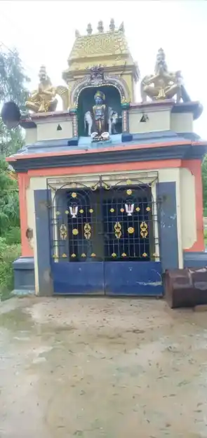 Arulmigu Chennakesavaperumal Temple, Chennakesavaperumal Temple, Area, Sompattu - 601204