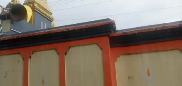 Arulmigu Chennakesavaperumal Temple, Chennakesavaperumal Temple, Area, Sompattu - 601204 அருள்மிகு சென்னிகேசவாபெருமாள்கோயில்,சோம்பட்டு கிராமம்,பொன்னேரி கோயில், Chennakesavaperumal Templearea, Sompattu - 601204, Tiruvallur - Ancient Temple Architecture and History Image 2