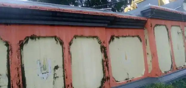 Arulmigu Chennakesavaperumal Temple, Chennakesavaperumal Temple, Area, Sompattu - 601204 அருள்மிகு சென்னிகேசவாபெருமாள்கோயில்,சோம்பட்டு கிராமம்,பொன்னேரி கோயில், Chennakesavaperumal Templearea, Sompattu - 601204, Tiruvallur - Ancient Temple Architecture and History Image 4