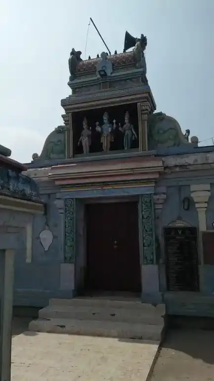 Arulmigu Chennakesavaperumal Temple, Inside The Village, Vengal - 601103 அருள்மிகு சென்னை கேசவப்பெருமாள் திருக்கோயில், Inside The Village, Vengal - 601103, Tiruvallur - Ancient Temple Architecture and History Image 2