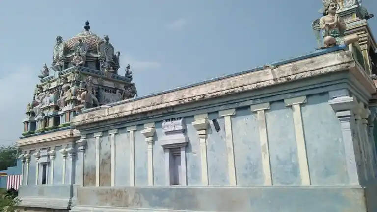 Arulmigu Chennakesavaperumal Temple, Inside The Village, Vengal - 601103 அருள்மிகு சென்னை கேசவப்பெருமாள் திருக்கோயில், Inside The Village, Vengal - 601103, Tiruvallur - Ancient Temple Architecture and History Image 3