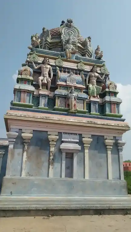 Arulmigu Chennakesavaperumal Temple, Inside The Village, Vengal - 601103 அருள்மிகு சென்னை கேசவப்பெருமாள் திருக்கோயில், Inside The Village, Vengal - 601103, Tiruvallur - Ancient Temple Architecture and History Image 4