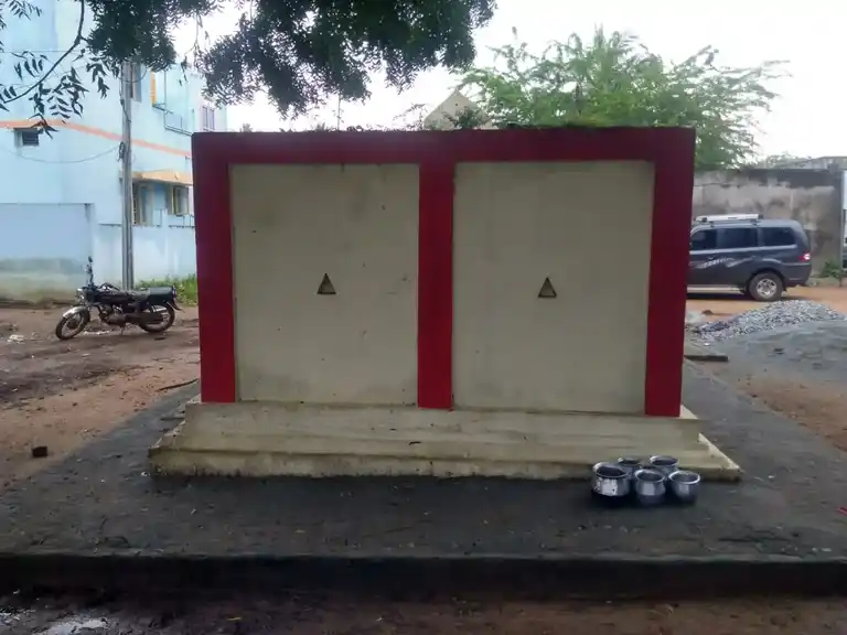 Arulmigu Chennakesavaperumal Temple, Near Village Street, Soorapundi - 601201 Temple