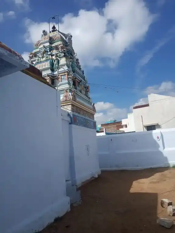 Arulmigu Chennakesavaperumal Temple, Shittor - 625707 Temple