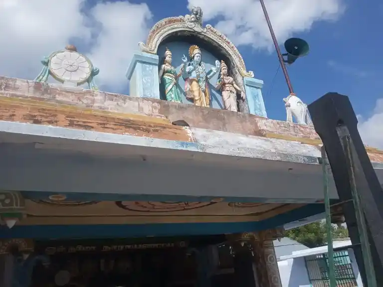 Arulmigu Chennakesavaperumal Temple, Shittor - 625707 Arulmigu Chennakesavaperumal Temple, Shittor - 625707, Madurai - Ancient Temple Architecture and History Image 3