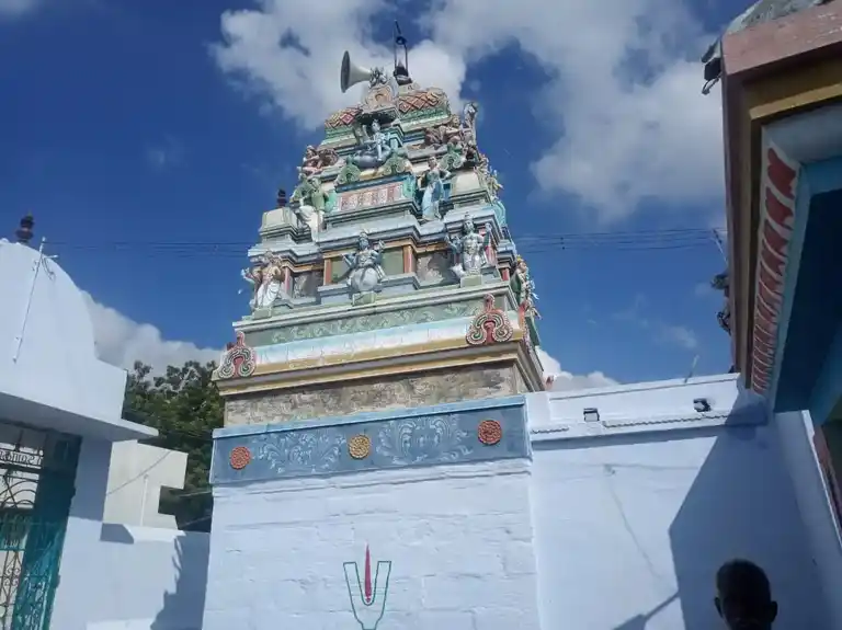 Arulmigu Chennakesavaperumal Temple, Shittor - 625707 Arulmigu Chennakesavaperumal Temple, Shittor - 625707, Madurai - Ancient Temple Architecture and History Image 5