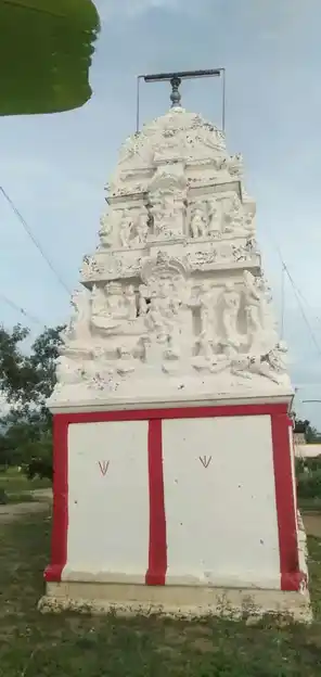 Arulmigu Chennakesavaperumal Temple, Teppakuttai - 637502