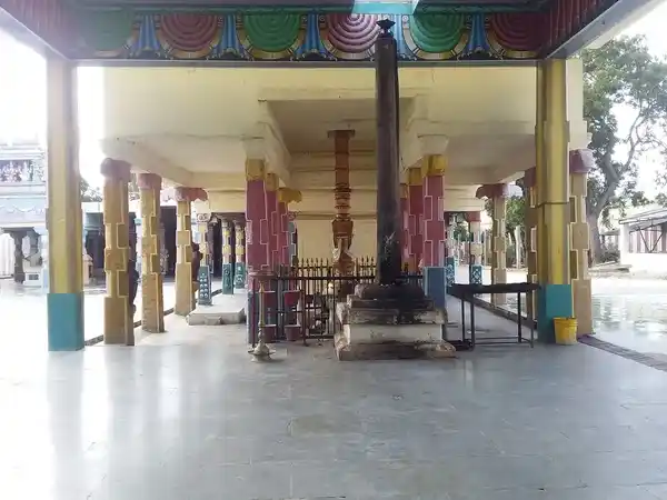 Arulmigu Chennakesavapperumal Temple, Mallankinar - 626109 அருள்மிகு சென்னகேசவப் பெருமாள் திருக்கோயில், Mallankinar - 626109, Virudhunagar - Ancient Temple Architecture and History Image 2