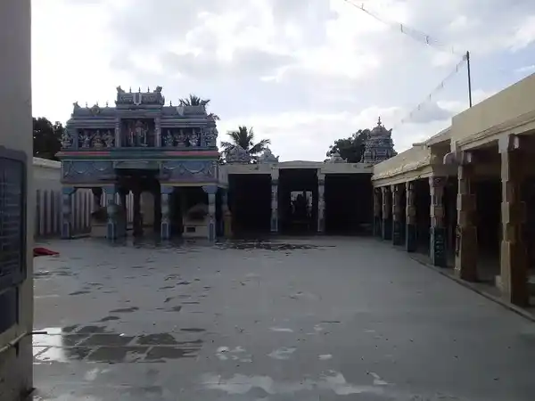Arulmigu Chennakesavapperumal Temple, Mallankinar - 626109 அருள்மிகு சென்னகேசவப் பெருமாள் திருக்கோயில், Mallankinar - 626109, Virudhunagar - Ancient Temple Architecture and History Image 3