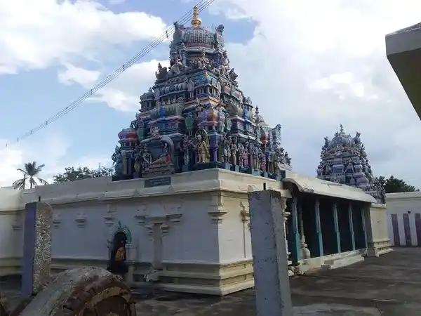Arulmigu Chennakesavapperumal Temple, Mallankinar - 626109 அருள்மிகு சென்னகேசவப் பெருமாள் திருக்கோயில், Mallankinar - 626109, Virudhunagar - Ancient Temple Architecture and History Image 4