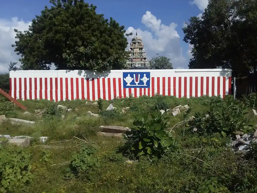 Arulmigu Chennakesavapperumal Temple, Ramanujapuram - 626107