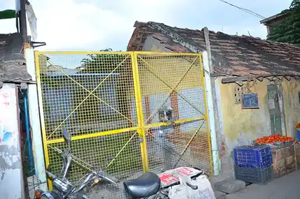 Arulmigu Chennappar Temple, Chinnakadaiveethi, Salem - 636001