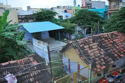 Arulmigu Chennappar Temple, Chinnakadaiveethi, Salem - 636001 அருள்மிகு சென்னப்பர் திருக்கோயில், Chinnakadaiveethi, Salem - 636001, Salem - Ancient Temple Architecture and History Image 3