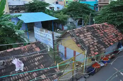 Arulmigu Chennappar Temple, Chinnakadaiveethi, Salem - 636001 அருள்மிகு சென்னப்பர் திருக்கோயில், Chinnakadaiveethi, Salem - 636001, Salem - Ancient Temple Architecture and History Image 4