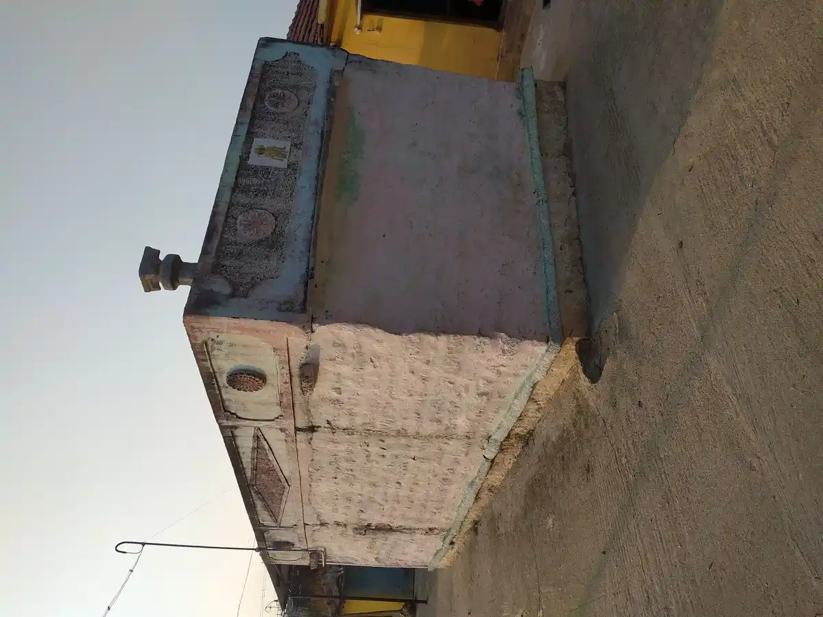 Arulmigu Chennena Agaraharam Kambath Anumantharaya Swamy, Belagondapalli - 635114 Temple