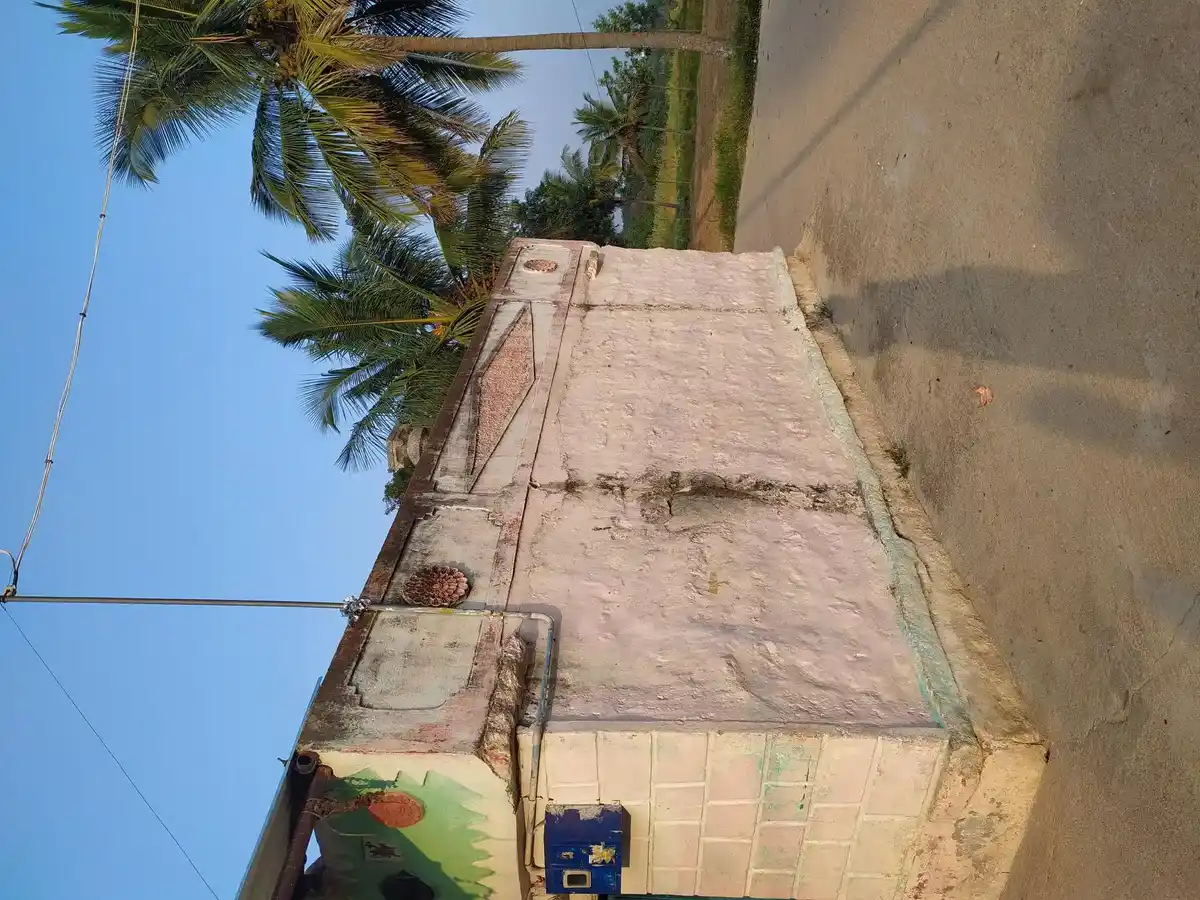 Arulmigu Chennena Agaraharam Kambath Anumantharaya Swamy, Belagondapalli - 635114 அருள்மிகு சென்ன அக்ரஹாரம் கம்பத் அனுமந்தராய சுவாமி திருக்கோயில், பெலகொன்டபள்ளி - 635114, Krishnagiri - Ancient Temple Architecture and History Image 2