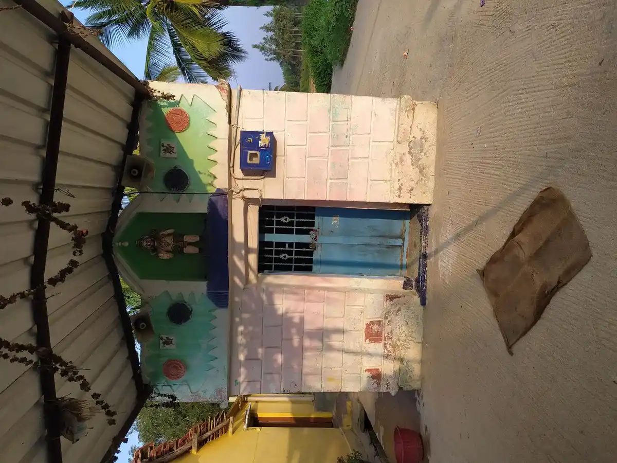 Arulmigu Chennena Agaraharam Kambath Anumantharaya Swamy, Belagondapalli - 635114 அருள்மிகு சென்ன அக்ரஹாரம் கம்பத் அனுமந்தராய சுவாமி திருக்கோயில், பெலகொன்டபள்ளி - 635114, Krishnagiri - Ancient Temple Architecture and History Image 4