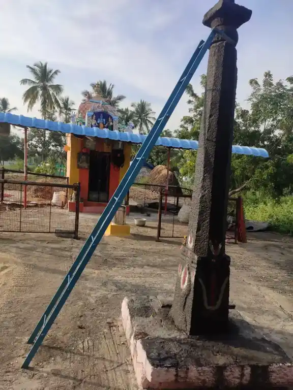Arulmigu Chenraya Swamy Temple, Totlanahalli - 636804