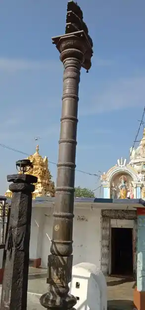 Arulmigu Chenrayaswamy Temple, Patchur - 635854