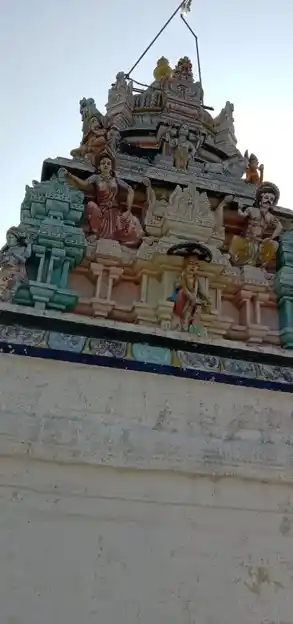 Arulmigu Chenrayaswamy Temple, Patchur - 635854 அருள்மிகு சென்றாயசுவாமி திருக்கோயில், பச்சூர் - 635854, Thirupathur - Ancient Temple Architecture and History Image 2