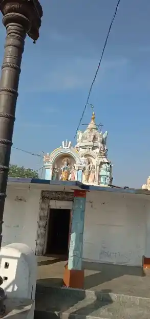 Arulmigu Chenrayaswamy Temple, Patchur - 635854 அருள்மிகு சென்றாயசுவாமி திருக்கோயில், பச்சூர் - 635854, Thirupathur - Ancient Temple Architecture and History Image 3