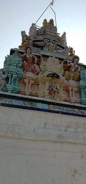 Arulmigu Chenrayaswamy Temple, Patchur - 635854 அருள்மிகு சென்றாயசுவாமி திருக்கோயில், பச்சூர் - 635854, Thirupathur - Ancient Temple Architecture and History Image 4