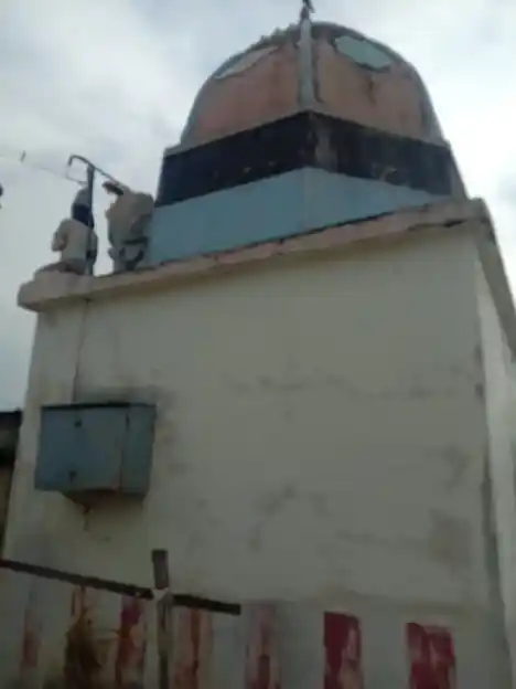 Arulmigu Chentraperumal Temple, Melanesaneri - 625706 Temple