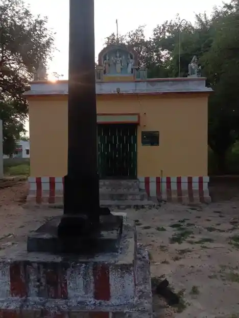 Arulmigu Chentraperumal Temple, Pothanathi - 625706 அருள்மிகு சென்றாயப்பெருமாள் திருக்கோவில், Pothanathi - 625706, Madurai - Ancient Temple Architecture and History Image 2