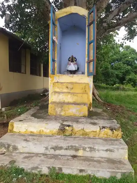 Arulmigu Cher Vinayagar Koil, Puliyarai - 627813 Arulmigu Cher Vinayagar Koil, புளியரை, புளியரை - 627813, Tenkasi - Ancient Temple Architecture and History Image 2