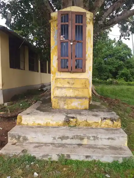 Arulmigu Cher Vinayagar Koil, Puliyarai - 627813 Arulmigu Cher Vinayagar Koil, புளியரை, புளியரை - 627813, Tenkasi - Ancient Temple Architecture and History Image 4