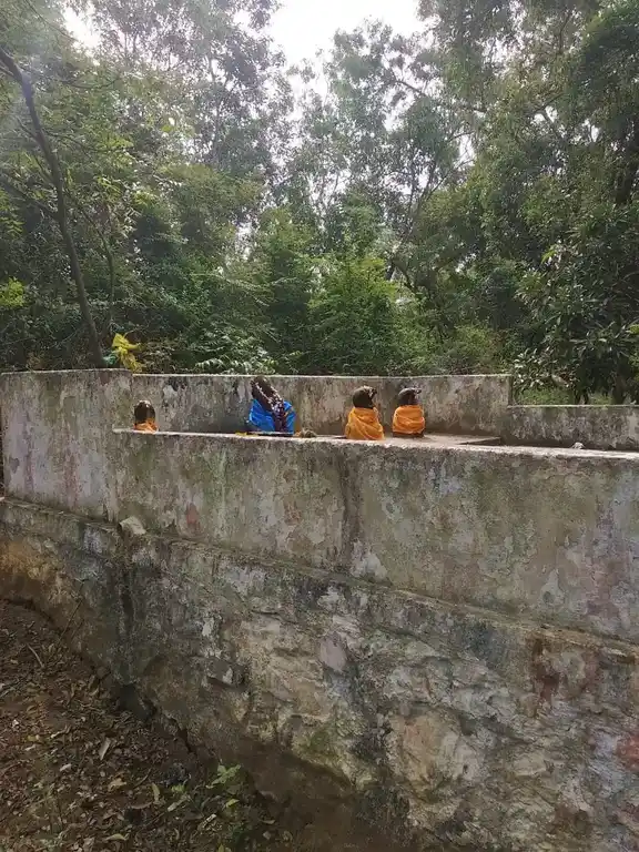 Arulmigu Cherithala Sastha Temple, Aloor - 629801 Temple