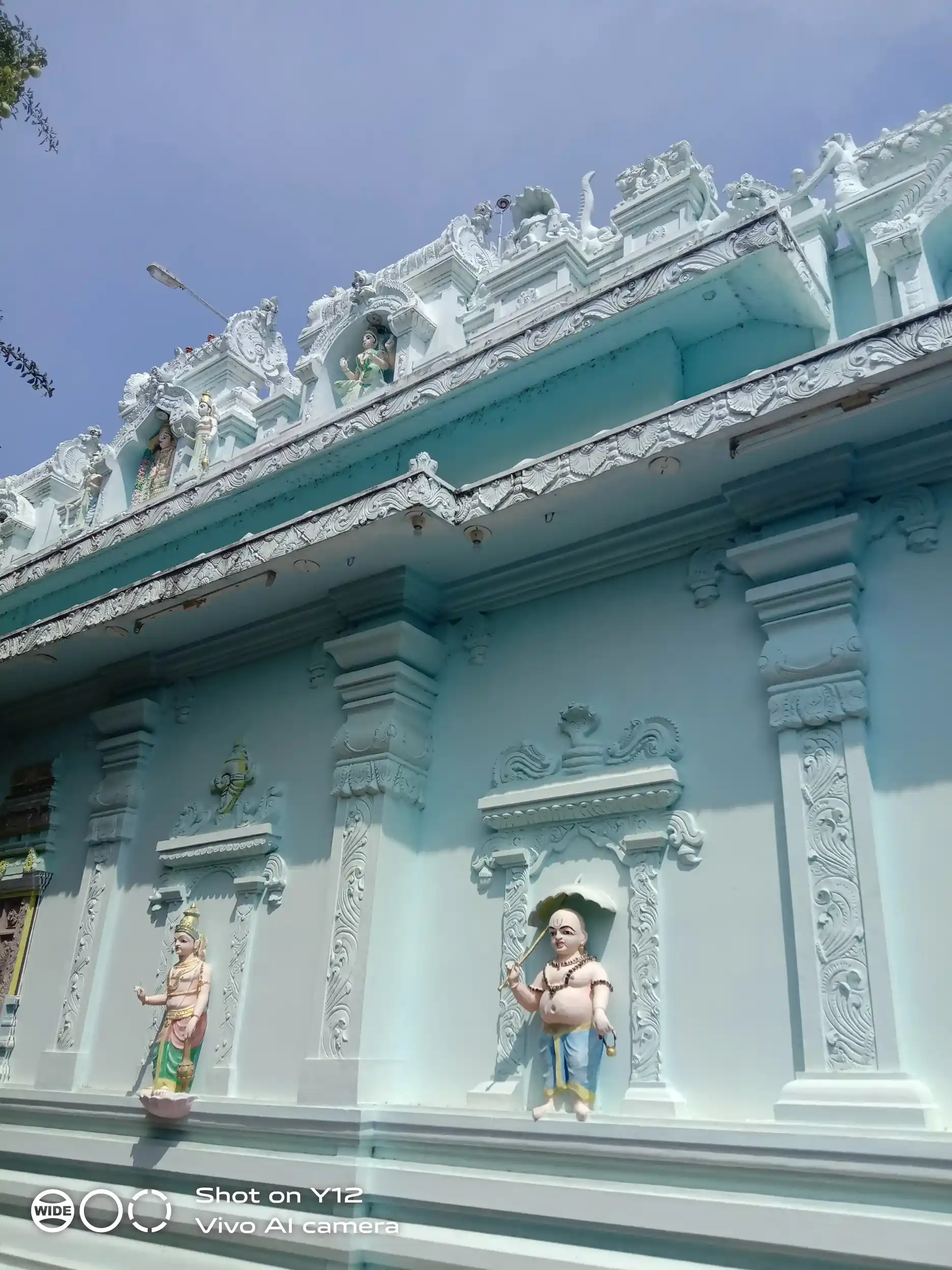 Arulmigu Chethrabalaswamy Temple, Pulluvilai, Parakai - 629601 அருள்மிகு சேத்ரபாலசுவாமி திருக்கோயில், Pulluvilai, Parakai - 629601, Kanyakumari - Ancient Temple Architecture and History Image 4