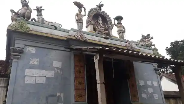 Arulmigu Chetti Pillaiyar Temple, Naduveerapattu - 607102 Temple