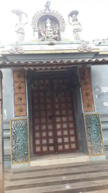 Arulmigu Chetti Pillaiyar Temple, Naduveerapattu - 607102 அருள்மிகு செட்டிபிள்ளயைhர் திருக்கோயில், Naduveerapattu - 607102, Cuddalore - Ancient Temple Architecture and History Image 2