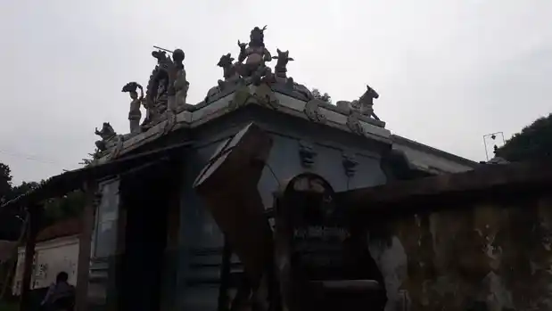 Arulmigu Chetti Pillaiyar Temple, Naduveerapattu - 607102 அருள்மிகு செட்டிபிள்ளயைhர் திருக்கோயில், Naduveerapattu - 607102, Cuddalore - Ancient Temple Architecture and History Image 3