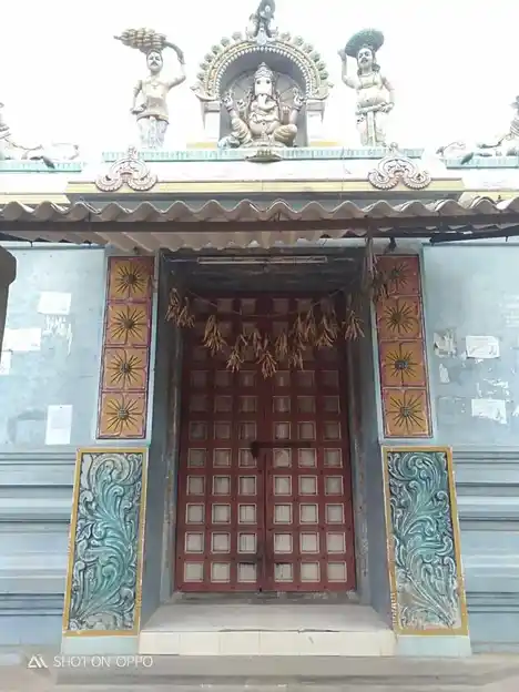 Arulmigu Chetti Pillaiyar Temple, Naduveerapattu - 607102 அருள்மிகு செட்டிபிள்ளயைhர் திருக்கோயில், Naduveerapattu - 607102, Cuddalore - Ancient Temple Architecture and History Image 4
