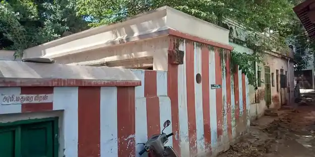 Arulmigu Chettigurunathasamy Temple, Madurai - 625001