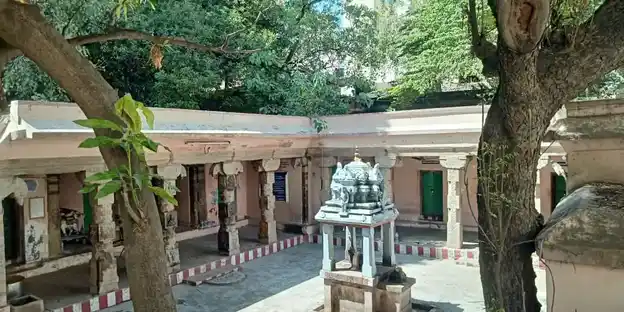 Arulmigu Chettigurunathasamy Temple, Madurai - 625001 அருள்மிகு செட்டிகுருநாதசுவாமி திருக்கோவில், மதுரை - 625001, Madurai - Ancient Temple Architecture and History Image 2