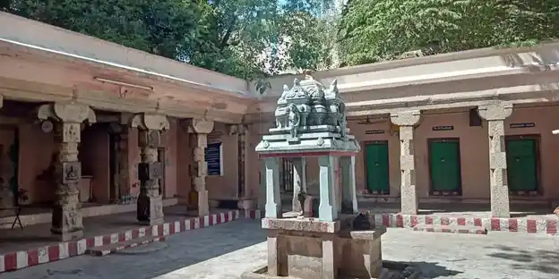 Arulmigu Chettigurunathasamy Temple, Madurai - 625001 அருள்மிகு செட்டிகுருநாதசுவாமி திருக்கோவில், மதுரை - 625001, Madurai - Ancient Temple Architecture and History Image 3