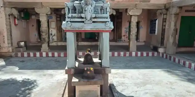 Arulmigu Chettigurunathasamy Temple, Madurai - 625001 அருள்மிகு செட்டிகுருநாதசுவாமி திருக்கோவில், மதுரை - 625001, Madurai - Ancient Temple Architecture and History Image 4