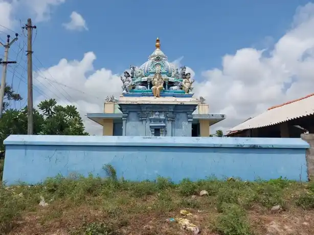 Arulmigu Chettikulam Pillaiyar Temple, Thagatoore - 614714 அருள்மிகு செட்டிக்குள பிள் ளையர் திருக்கோயில், Thagatoore - 614714, Nagapattinam - Ancient Temple Architecture and History Image 2
