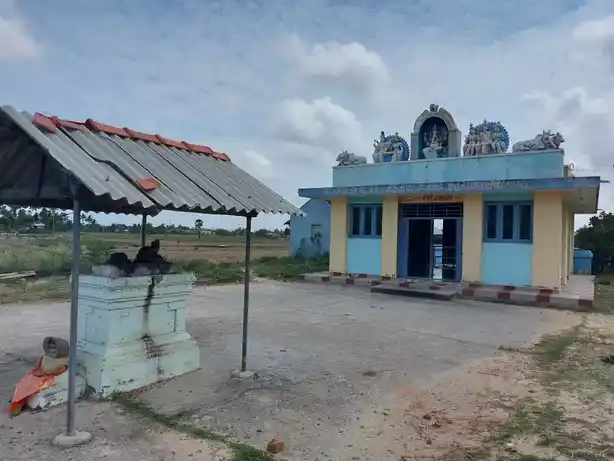 Arulmigu Chettikulam Pillaiyar Temple, Thagatoore - 614714 அருள்மிகு செட்டிக்குள பிள் ளையர் திருக்கோயில், Thagatoore - 614714, Nagapattinam - Ancient Temple Architecture and History Image 4