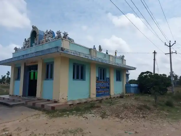Arulmigu Chettikulam Pillaiyar Temple, Thagatoore - 614714 அருள்மிகு செட்டிக்குள பிள் ளையர் திருக்கோயில், Thagatoore - 614714, Nagapattinam - Ancient Temple Architecture and History Image 6